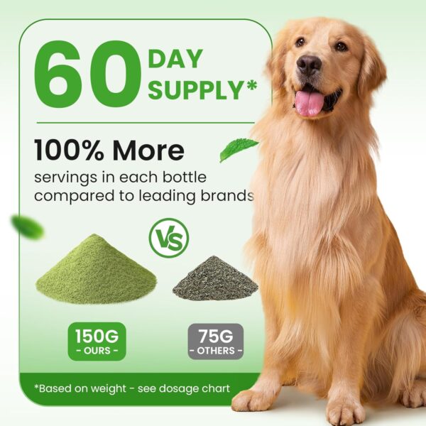Dog Teeth Cleaning Powder, - Image 3