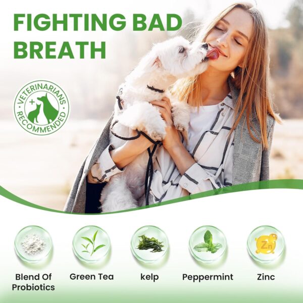 Dog Teeth Cleaning Powder, - Image 4