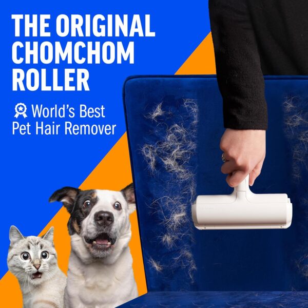 ChomChom Roller Pet Hair Remover - Image 2