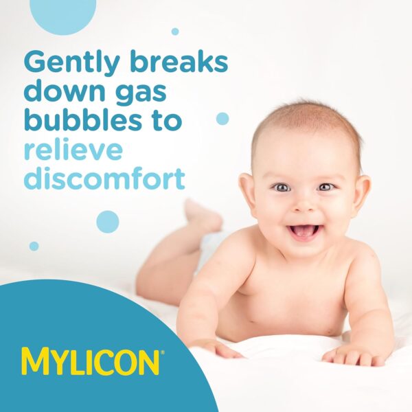 MYLICON Infants Gas Relief Drops for Infants and Babies, 1 Fluid Ounce - Image 4