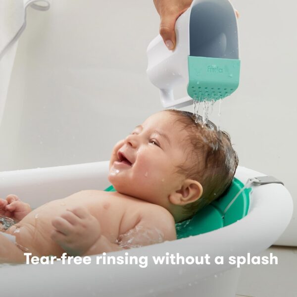 Frida Baby Control The Flow Bath Rinse Cup - Image 2
