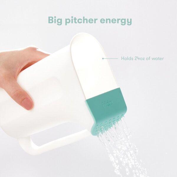 Frida Baby Control The Flow Bath Rinse Cup - Image 3