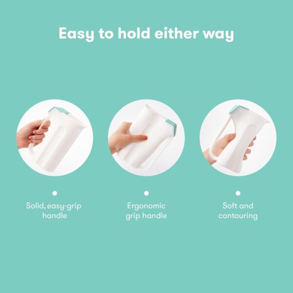 Frida Baby Control The Flow Bath Rinse Cup - Image 4