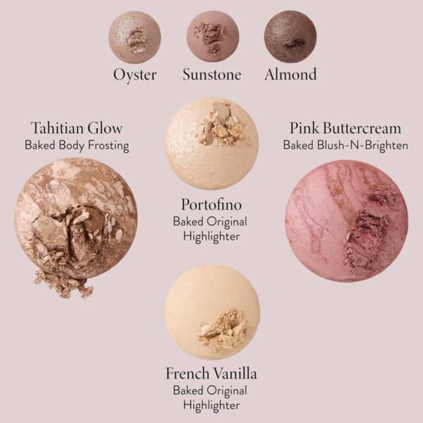 LAURA GELLER NEW YORK The Best of the Best Baked Palette -Full Size - Image 3