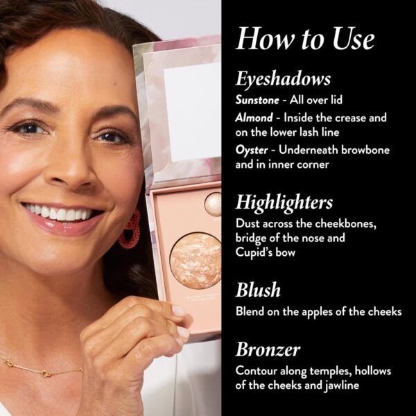 LAURA GELLER NEW YORK The Best of the Best Baked Palette -Full Size - Image 4