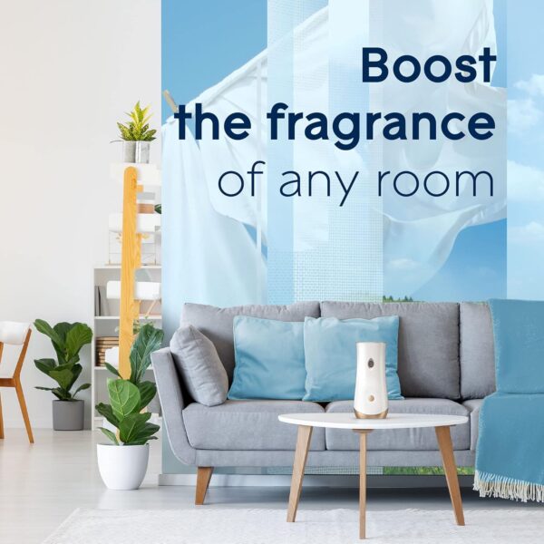 Glade Automatic Spray Air Freshener Refill, Scented Air Freshener - Image 3