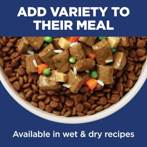 Hill's Science Diet Small & Mini, Adult 1-6, Small & Mini Breeds Premium Nutrition, Dry Dog Food - Image 2